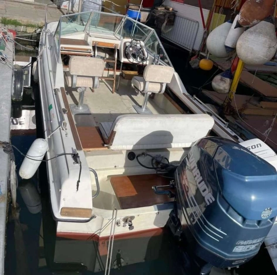 Boston Whaler REVENGE 19 usata in vendita