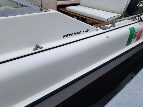 Boston Whaler REVENGE 19 usata in vendita
