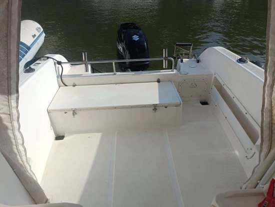 Saver MANTA 600 usata in vendita