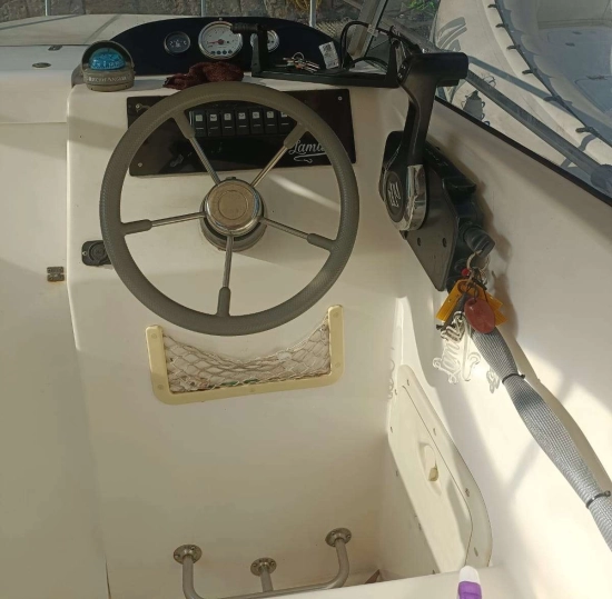 Saver MANTA 600 usata in vendita