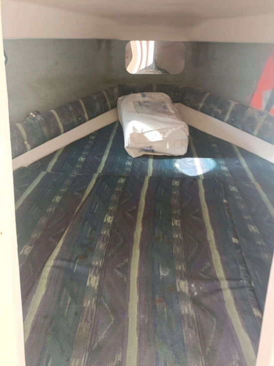 Saver MANTA 600 usata in vendita