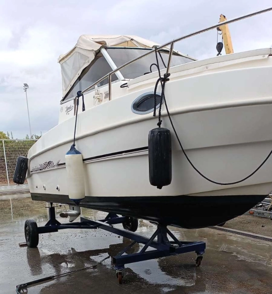 Saver MANTA 600 usata in vendita