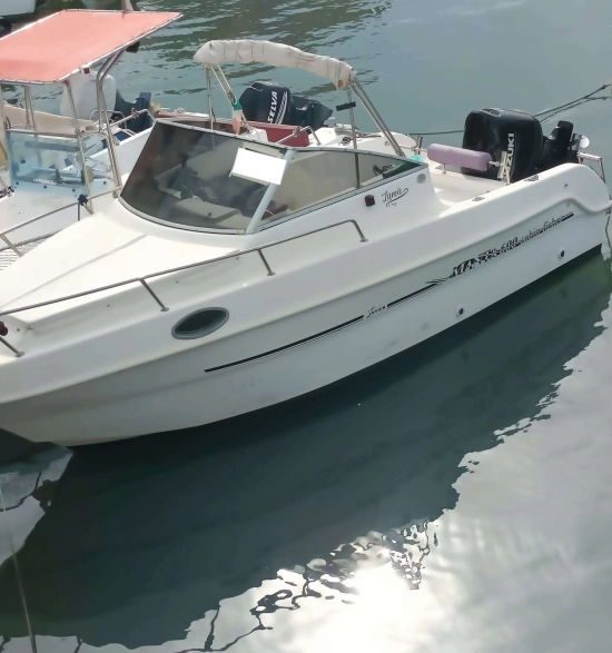 Saver MANTA 600 usata in vendita