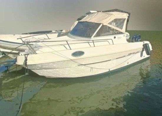 Saver MANTA 600 usata in vendita