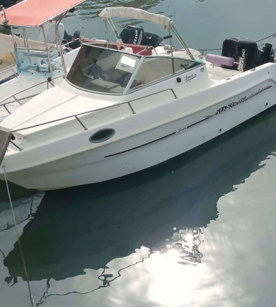 Saver MANTA 600 usata in vendita
