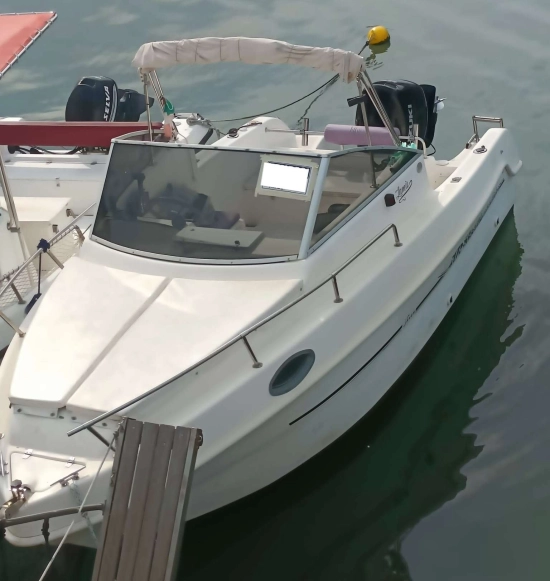 Saver MANTA 600 usata in vendita