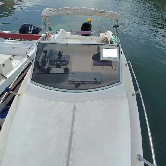 Saver MANTA 600 usata in vendita