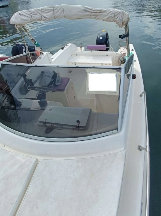 Saver MANTA 600 usata in vendita