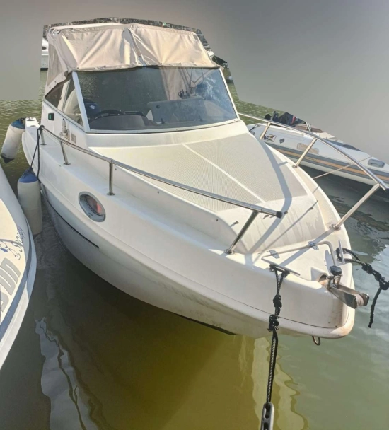Saver MANTA 600 usata in vendita