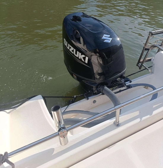 Saver MANTA 600 usata in vendita