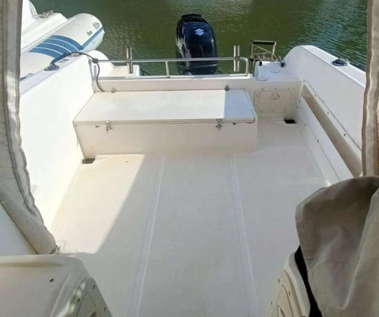 Saver MANTA 600 usata in vendita