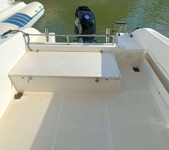 Saver MANTA 600 usata in vendita