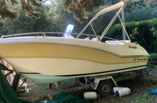Scarani SOL 18 de segunda mano en venta