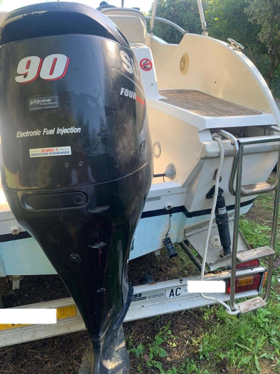 Scarani SOL 18 de segunda mano en venta