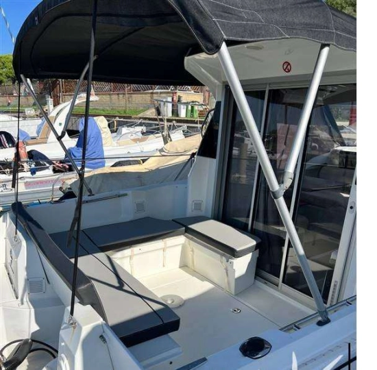 Jeanneau Merry Fisher 795 de segunda mano en venta