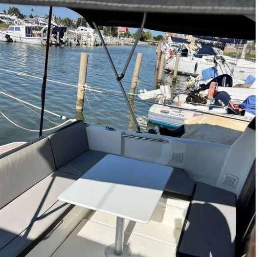 Jeanneau Merry Fisher 795 de segunda mano en venta