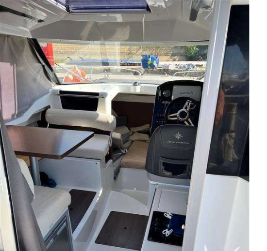 Jeanneau Merry Fisher 795 de segunda mano en venta
