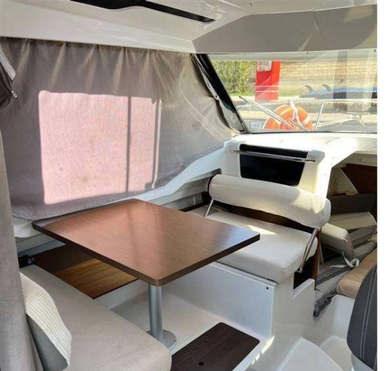 Jeanneau Merry Fisher 795 de segunda mano en venta