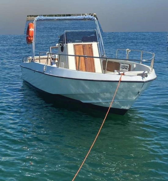 Custom ANGLER 21.5 usado à venda