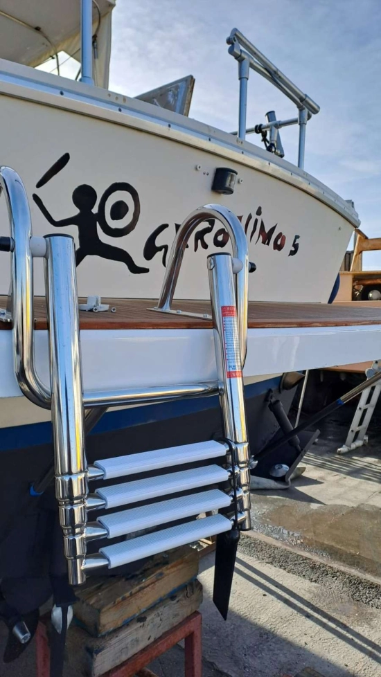 Mochi Craft DOMINATOR QS usata in vendita