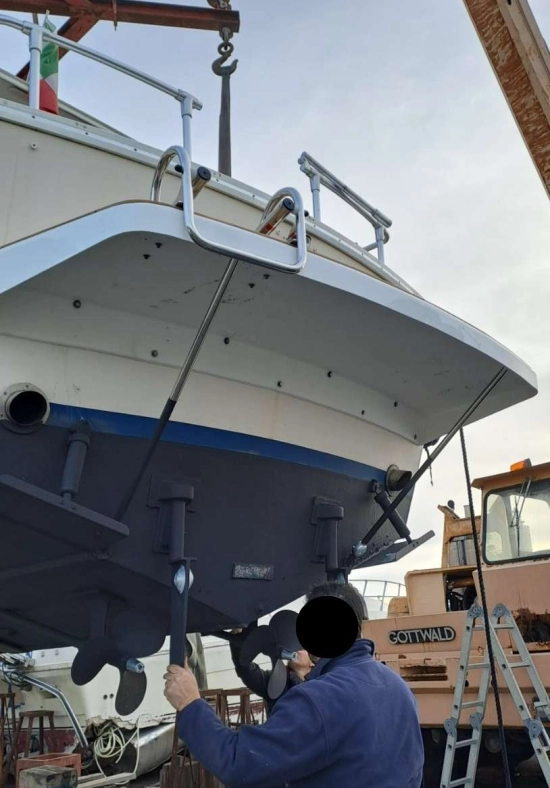 Mochi Craft DOMINATOR QS usata in vendita
