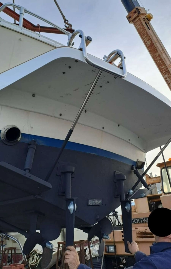 Mochi Craft DOMINATOR QS usata in vendita