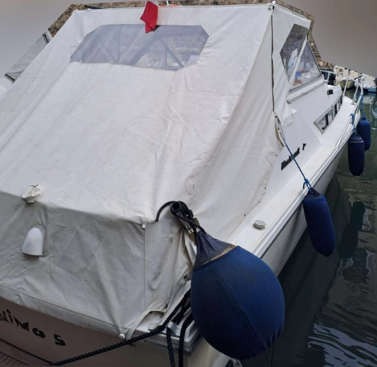 Mochi Craft DOMINATOR QS usata in vendita