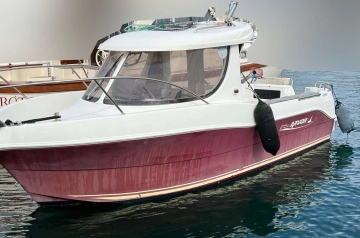 Arvor 215 AS de segunda mano en venta