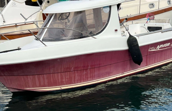 Arvor 215 AS usado à venda