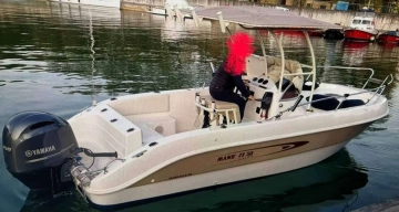 Mano Marine 21.50 usado à venda
