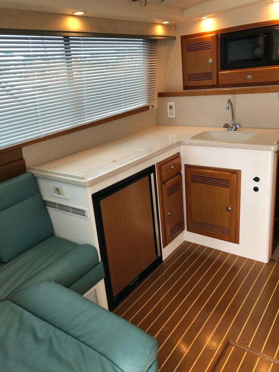 Cabo Yachts 35 usata in vendita