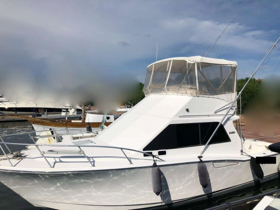 Cabo Yachts 35 usata in vendita
