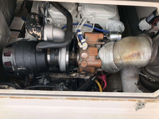 Cabo Yachts 35 usata in vendita