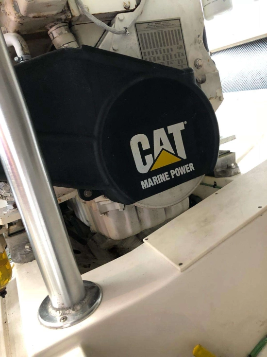 Cabo Yachts 35 usata in vendita