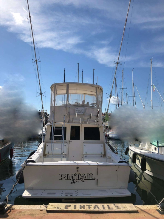 Cabo Yachts 35 usata in vendita