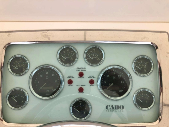 Cabo Yachts 35 usata in vendita