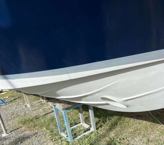 CANTIERE CRESTITALIA AQUAMASTER 7 FISHERMAN de segunda mano en venta