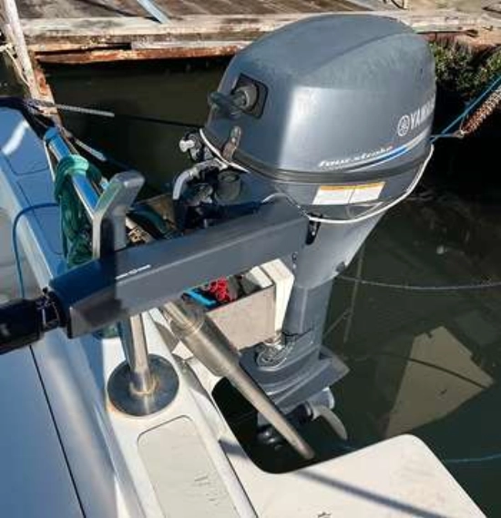 CANTIERE CRESTITALIA AQUAMASTER 7 FISHERMAN de segunda mano en venta