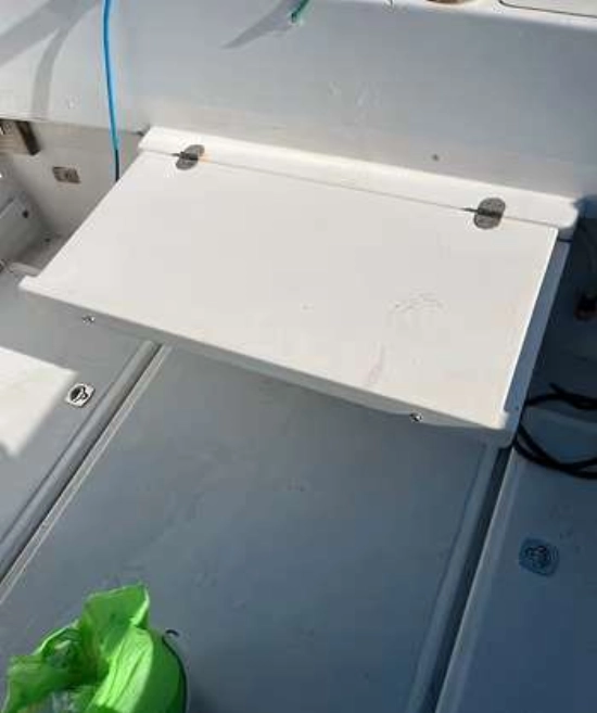 CANTIERE CRESTITALIA AQUAMASTER 7 FISHERMAN de segunda mano en venta