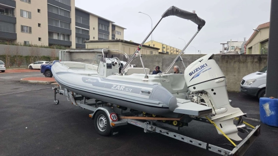 ZAR ZAR 53 CLASSIC de segunda mano en venta