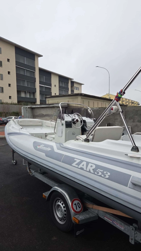 ZAR ZAR 53 CLASSIC de segunda mano en venta
