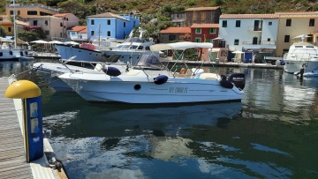Sessa Marine Key Largo 26 usata in vendita