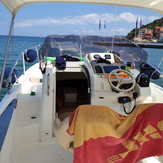 Sessa Marine Key Largo 26 usata in vendita