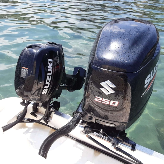 Sessa Marine Key Largo 26 usata in vendita
