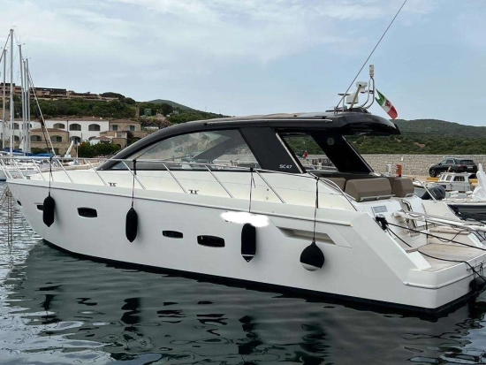 Sealine SC47 usado à venda