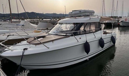 Jeanneau Merry Fisher 755 usata in vendita