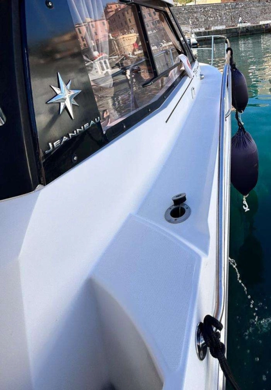 Jeanneau Merry Fisher 755 usata in vendita