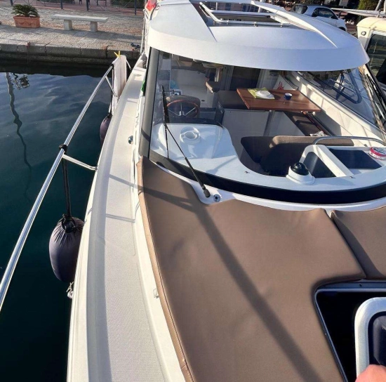 Jeanneau Merry Fisher 755 usata in vendita