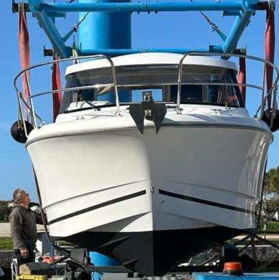Jeanneau Merry Fisher 755 usata in vendita