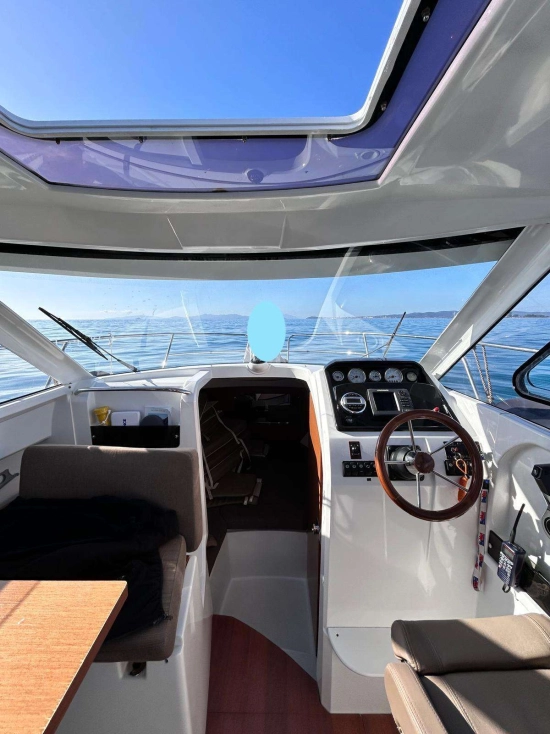 Jeanneau Merry Fisher 755 usata in vendita